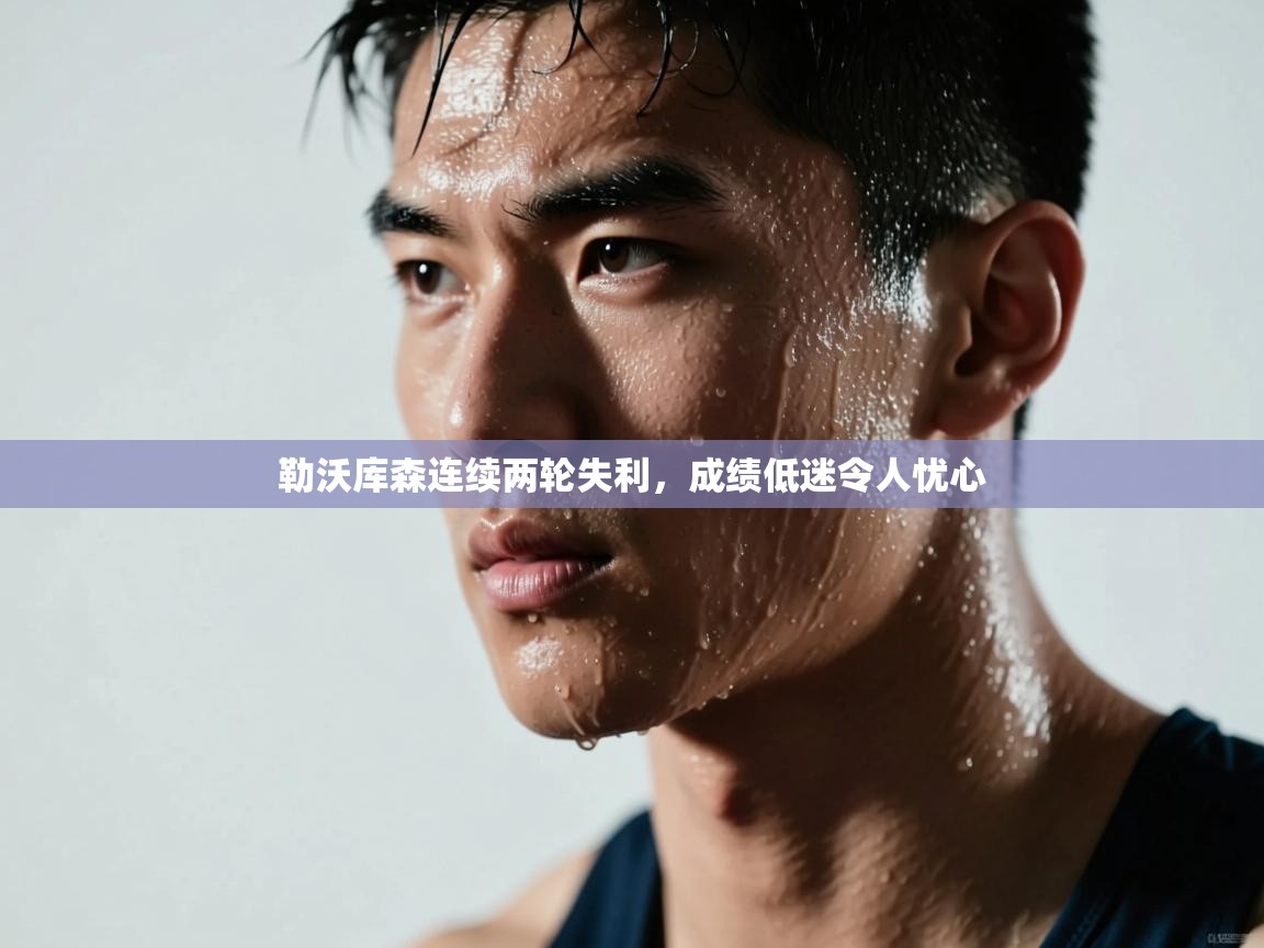 勒沃库森连续两轮失利,成绩低迷令人忧心 第1张