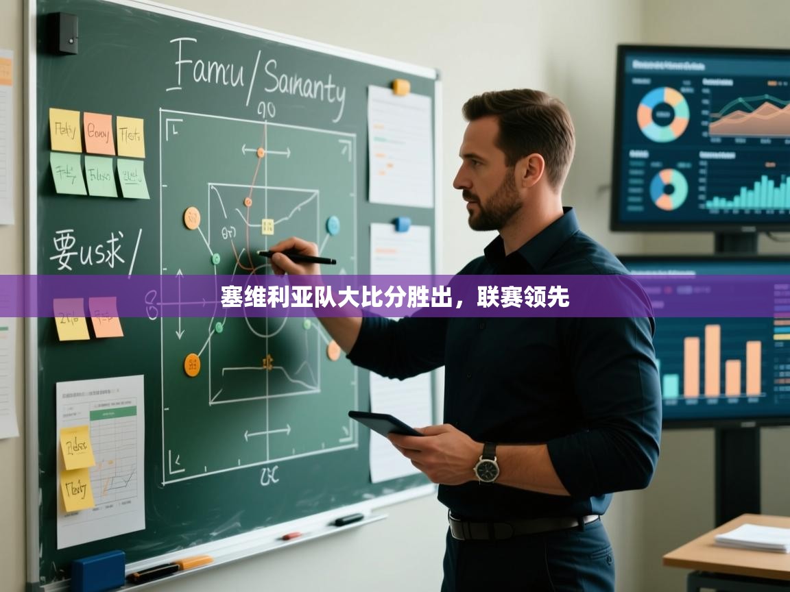 塞维利亚队大比分胜出，联赛领先  第2张