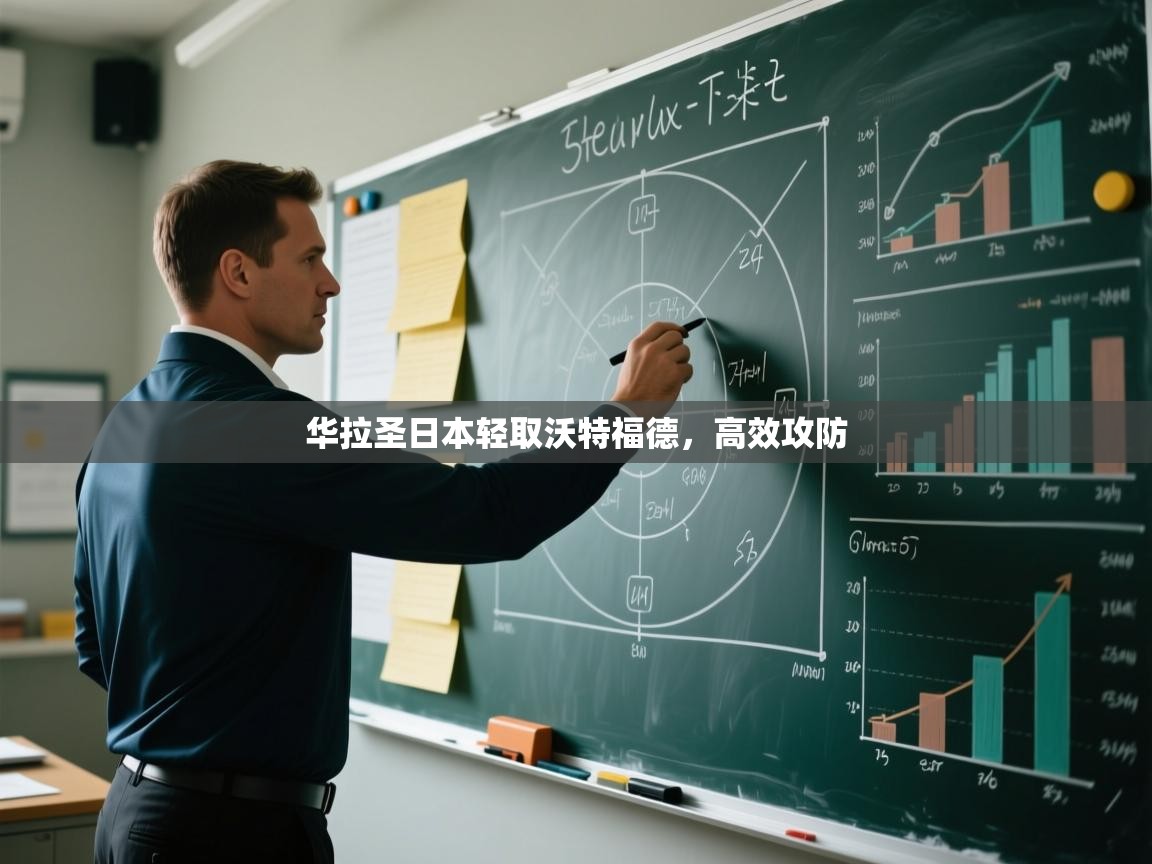 华拉圣日本轻取沃特福德，高效攻防  第2张