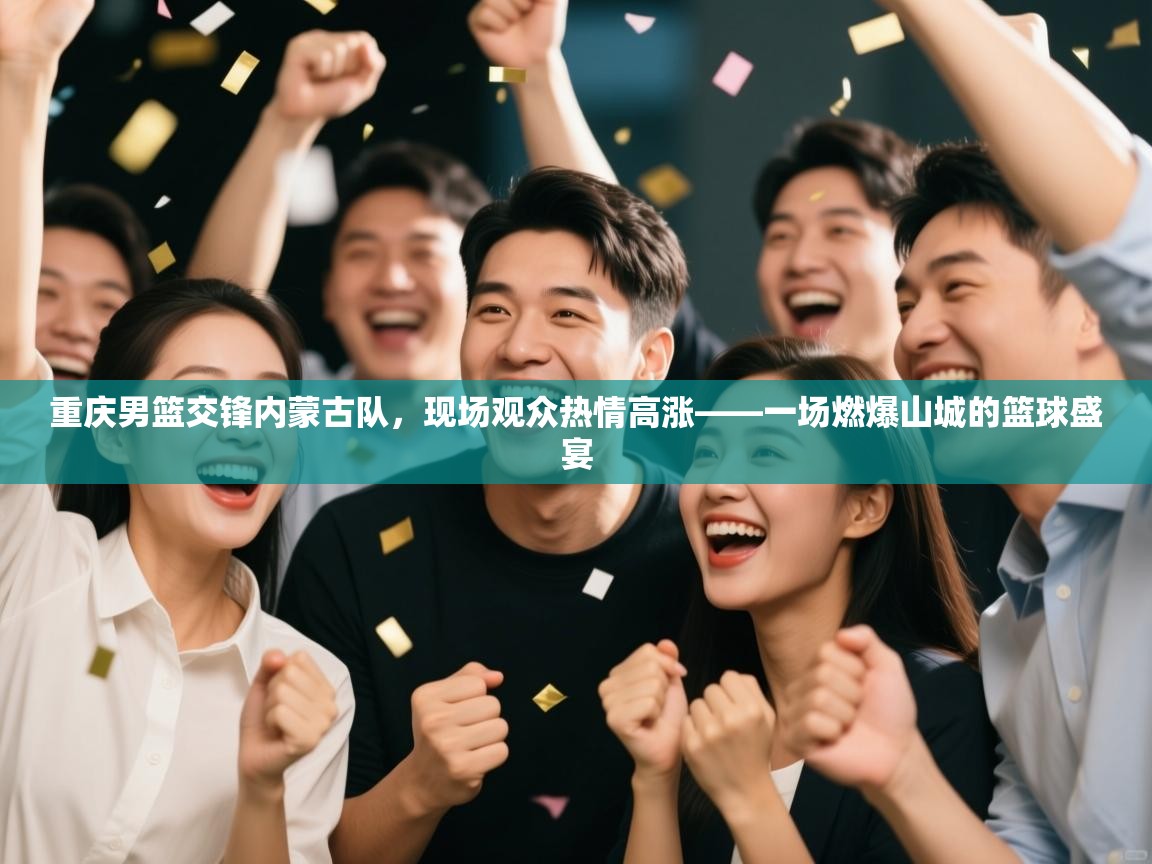 重庆男篮交锋内蒙古队，现场观众热情高涨——一场燃爆山城的篮球盛宴  第1张