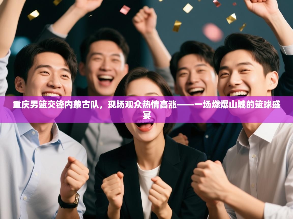 重庆男篮交锋内蒙古队，现场观众热情高涨——一场燃爆山城的篮球盛宴  第2张