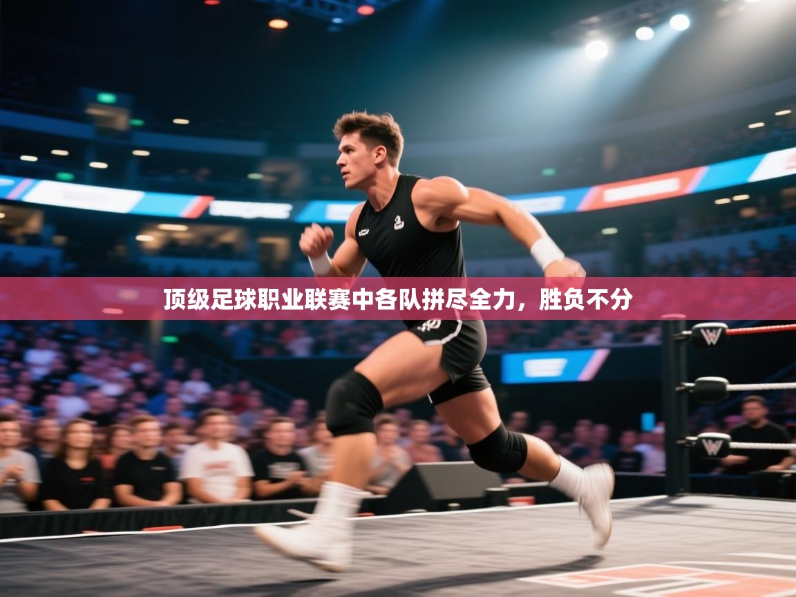 顶级足球职业联赛中各队拼尽全力，胜负不分  第1张